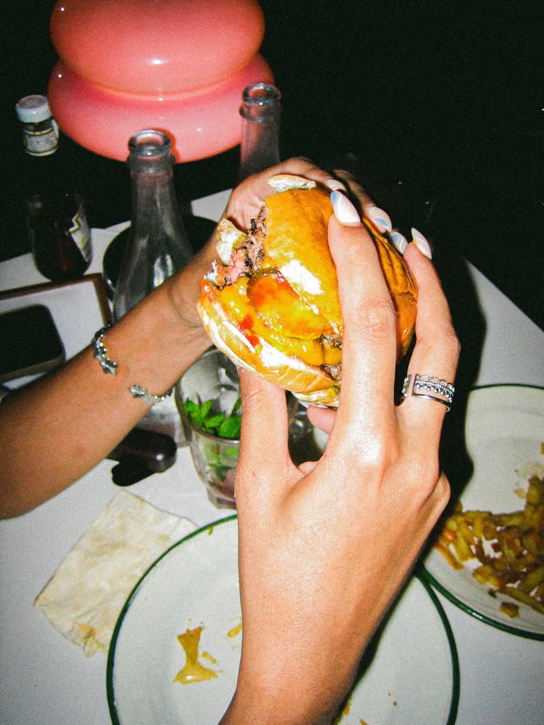 Le meilleur Smash Burger de Bordeaux chez Kokomo