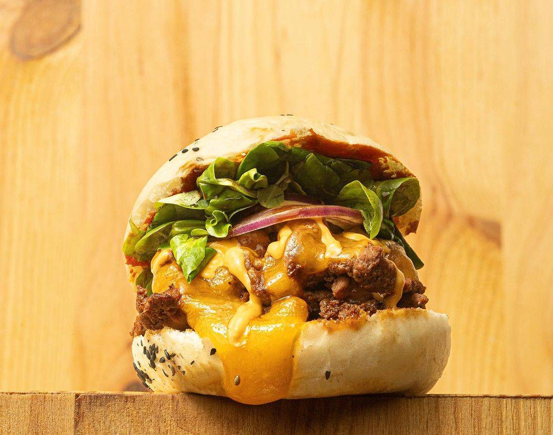 Les Burgers de Colette Bordeaux - Recettes originales