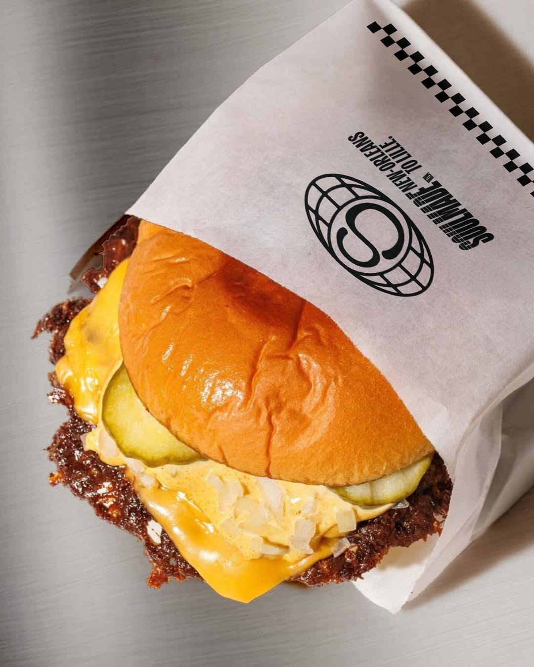 Soulmade Lille Smash Burger