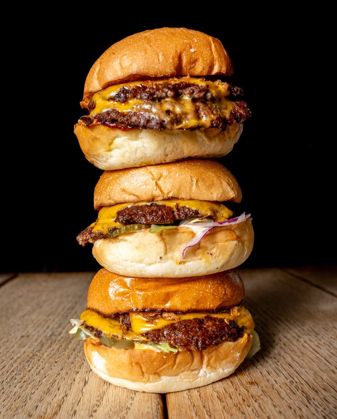 Les Burgers de Colette Toulouse